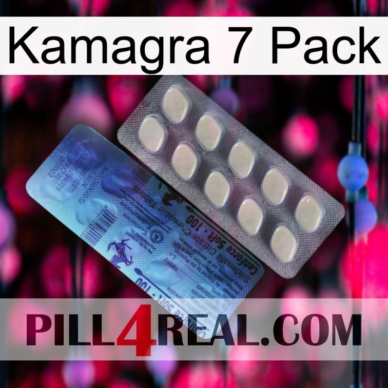 Kamagra 7 Pack 34